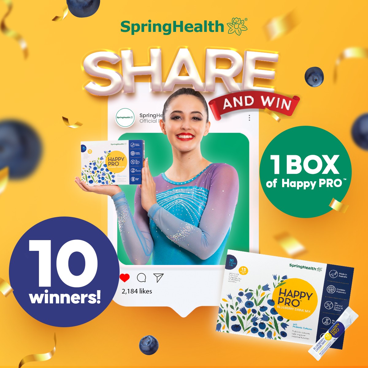 Win box of Happy PRO™ – getFreebies.my