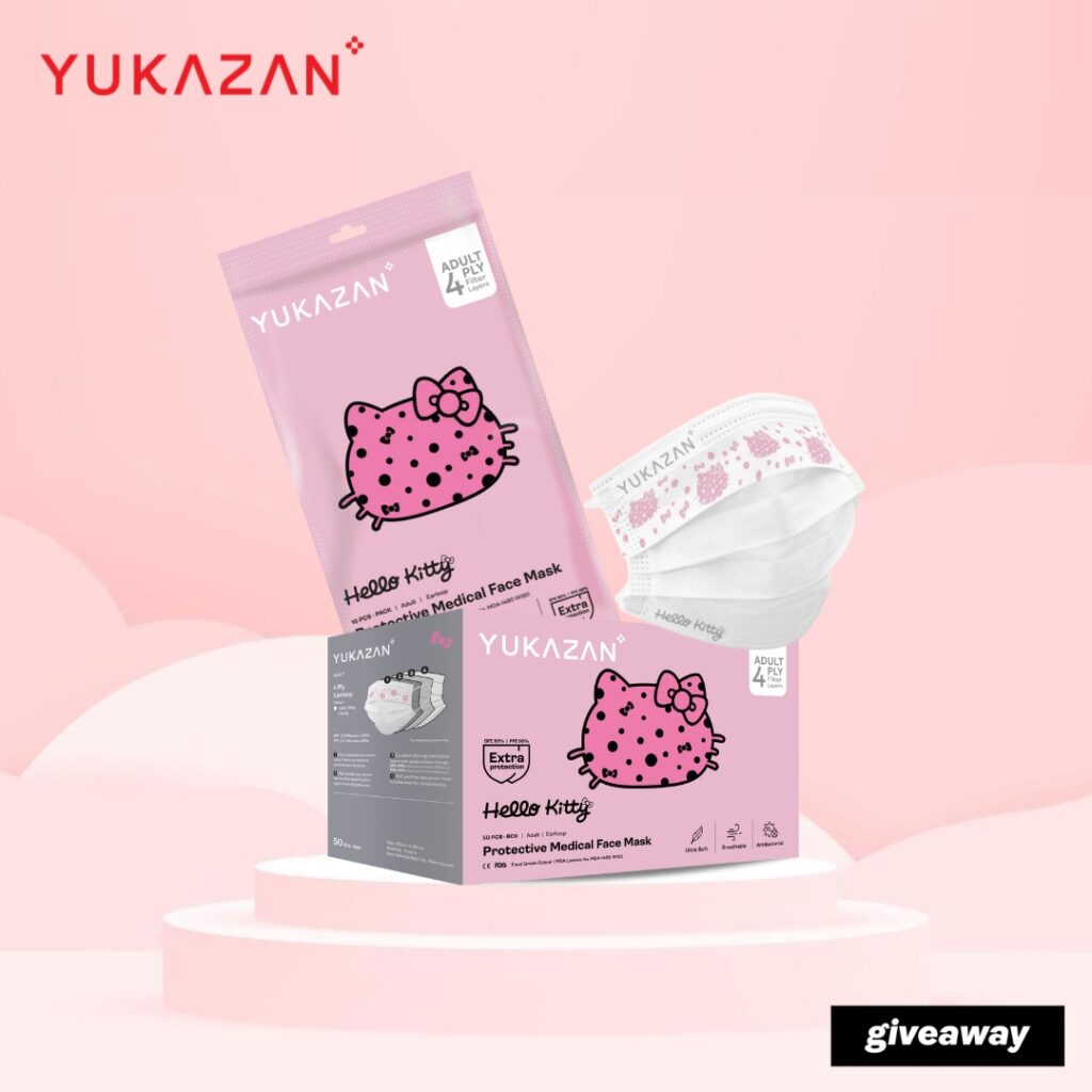 yukazan hello kitty