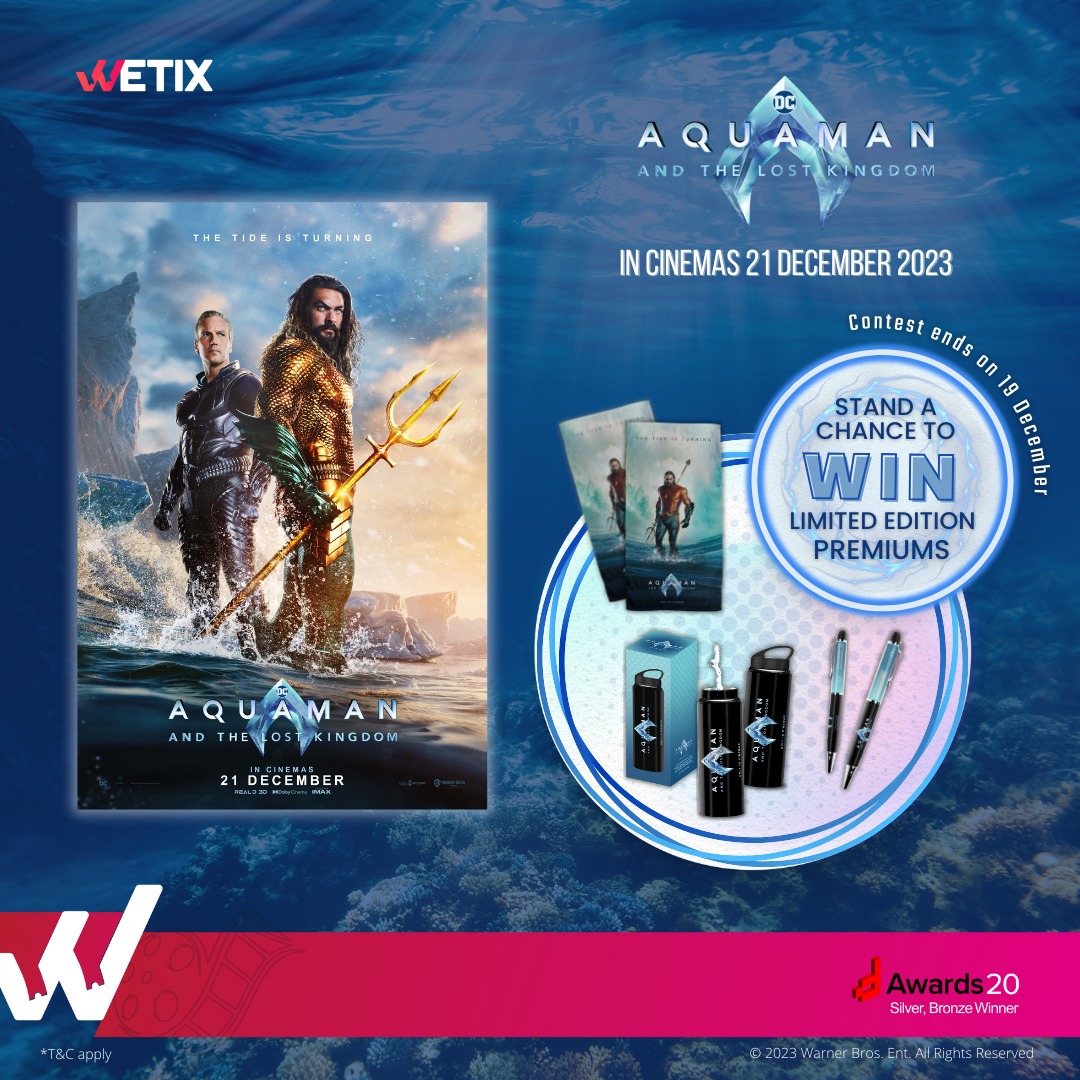 Aquaman Deluxe