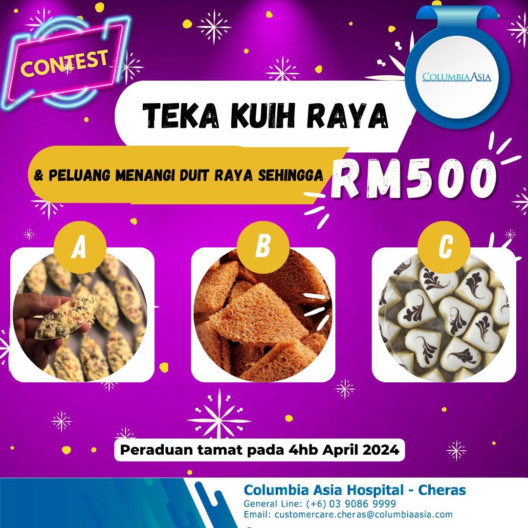 Teka ‘Kuih Raya‘ & menangi duit raya sehingga RM500 – getFreebies.my